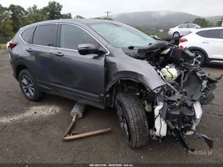 HONDA HONDA CR-V AWD EX-L