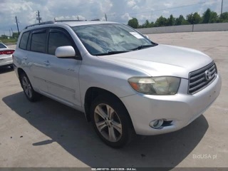 TOYOTA TOYOTA HIGHLANDER SPORT