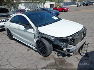 MERCEDES-BENZ MERCEDES-BENZ CLA 250