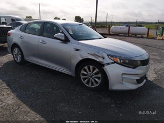 KIA KIA OPTIMA LX