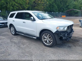 DODGE DODGE DURANGO CITADEL
