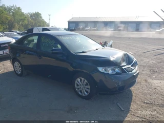 KIA KIA FORTE EX