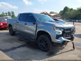 CHEVROLET CHEVROLET SILVERADO 1500 4WD  STANDARD BED LT TRAIL BOSS