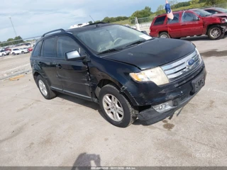 FORD FORD EDGE SEL