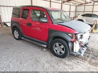HONDA HONDA ELEMENT EX