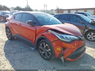 TOYOTA TOYOTA C-HR XLE/LE/LIMITED