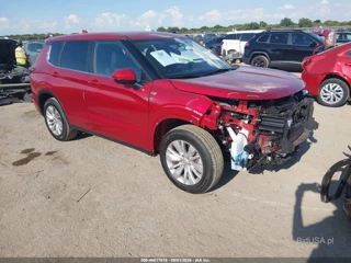 MITSUBISHI MITSUBISHI OUTLANDER ES 2.5 2WD