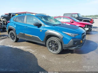SUBARU SUBARU CROSSTREK WILDERNESS