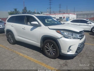 TOYOTA TOYOTA HIGHLANDER XLE