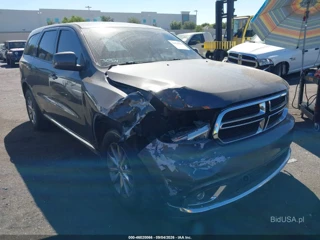 DODGE DODGE DURANGO SXT RWD