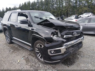 TOYOTA TOYOTA 4RUNNER LIMITED