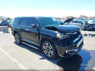 TOYOTA TOYOTA 4RUNNER LIMITED/SR5/SR5 PREMIUM