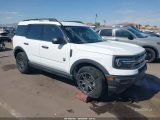 FORD FORD BRONCO SPORT BIG BEND
