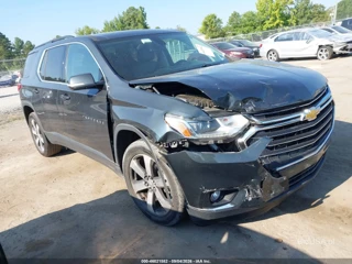 CHEVROLET CHEVROLET TRAVERSE 3LT