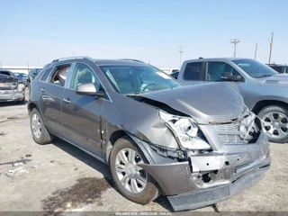 CADILLAC CADILLAC SRX LUXURY COLLECTION