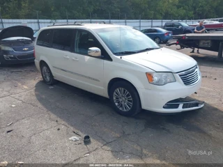 CHRYSLER CHRYSLER TOWN & COUNTRY TOURING-L