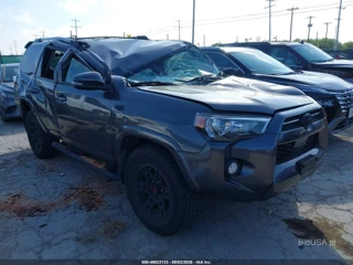 TOYOTA TOYOTA 4RUNNER SR5 PREMIUM