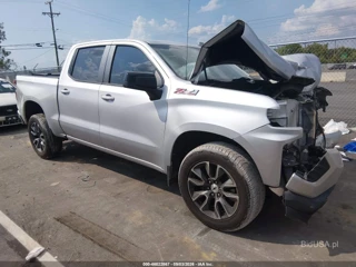 CHEVROLET CHEVROLET SILVERADO 1500 RST