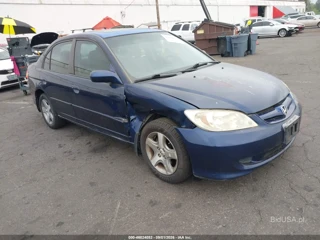 HONDA HONDA CIVIC EX