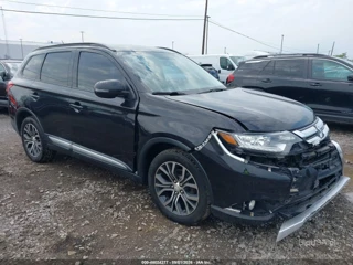 MITSUBISHI MITSUBISHI OUTLANDER SEL