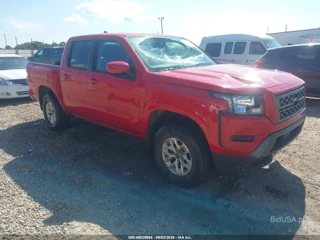NISSAN NISSAN FRONTIER SV 4X4