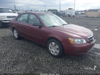 HYUNDAI HYUNDAI SONATA GLS