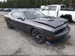 DODGE DODGE CHALLENGER R/T SCAT PACK