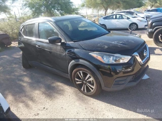 NISSAN NISSAN KICKS SV