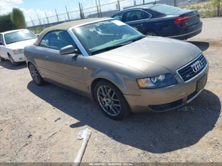AUDI AUDI A4 3.0