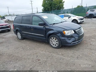 CHRYSLER CHRYSLER TOWN & COUNTRY TOURING