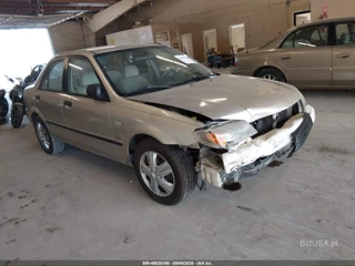MAZDA MAZDA PROTEGE DX/ES/LX
