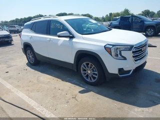 GMC TERRAIN AWD SLT