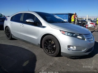 CHEVROLET CHEVROLET VOLT