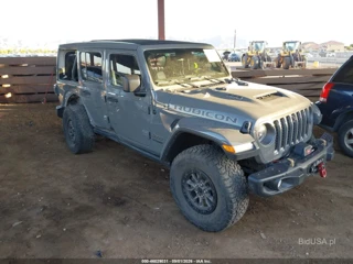 JEEP JEEP WRANGLER UNLIMITED RUBICON 392 4X4
