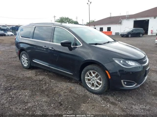 CHRYSLER CHRYSLER PACIFICA TOURING L