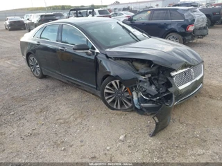 LINCOLN LINCOLN MKZ SELECT