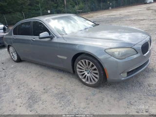 BMW 750LI