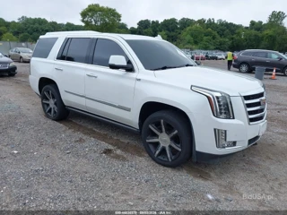 CADILLAC CADILLAC ESCALADE PREMIUM COLLECTION