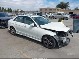 MERCEDES-BENZ MERCEDES-BENZ C 300 LUXURY/SPORT