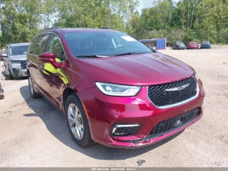 CHRYSLER CHRYSLER PACIFICA TOURING L AWD