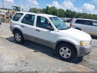 FORD FORD ESCAPE XLT