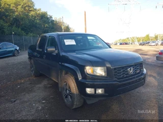 HONDA HONDA RIDGELINE SPORT