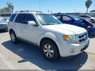 FORD FORD ESCAPE LIMITED