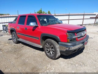CHEVROLET CHEVROLET AVALANCHE 1500 Z66