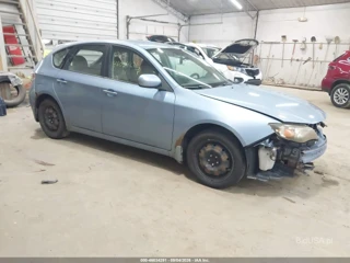 SUBARU SUBARU IMPREZA 2.5I