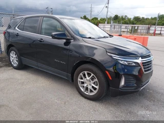 CHEVROLET CHEVROLET EQUINOX FWD LT