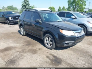 SUBARU SUBARU FORESTER 2.5X