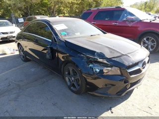 MERCEDES-BENZ MERCEDES-BENZ CLA 250 4MATIC