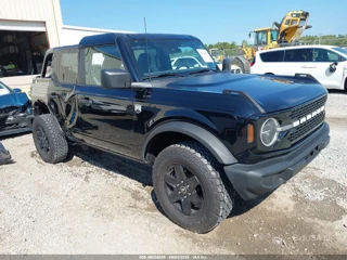 FORD FORD BRONCO BIG BEND