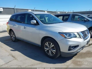 NISSAN NISSAN PATHFINDER SV
